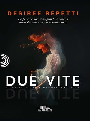 cover image of Due vite
